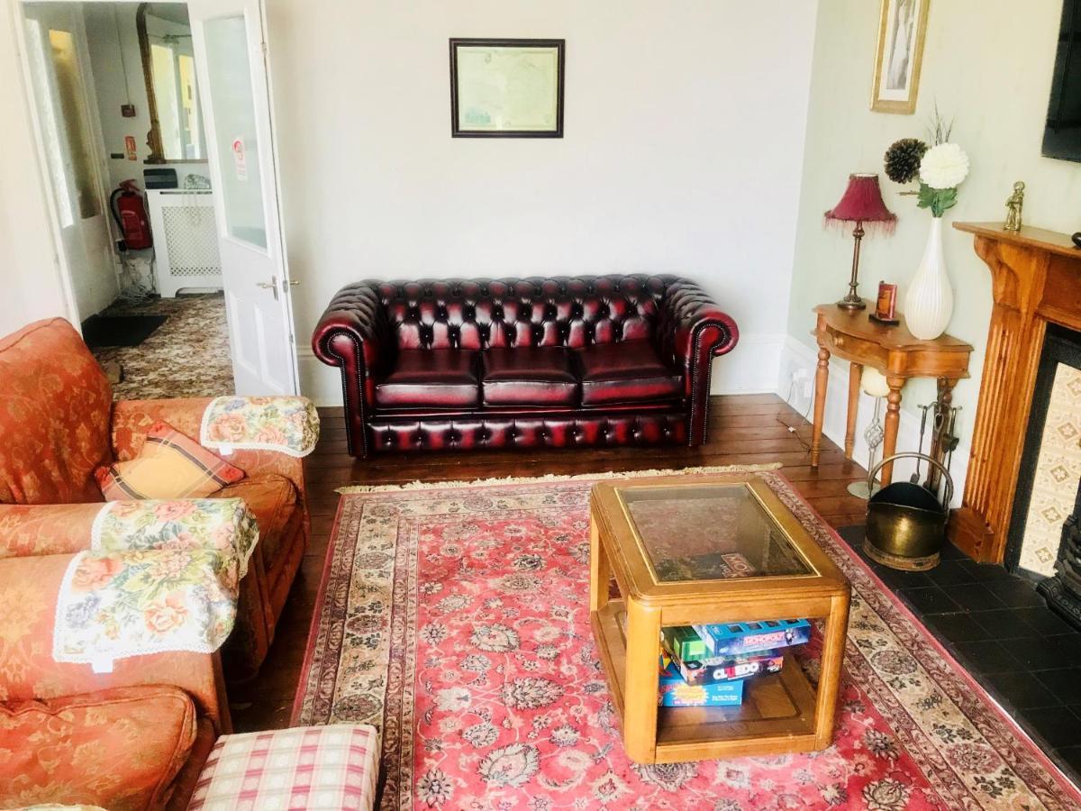 Highlea Guest House Weston-super-Mare Bagian luar foto
