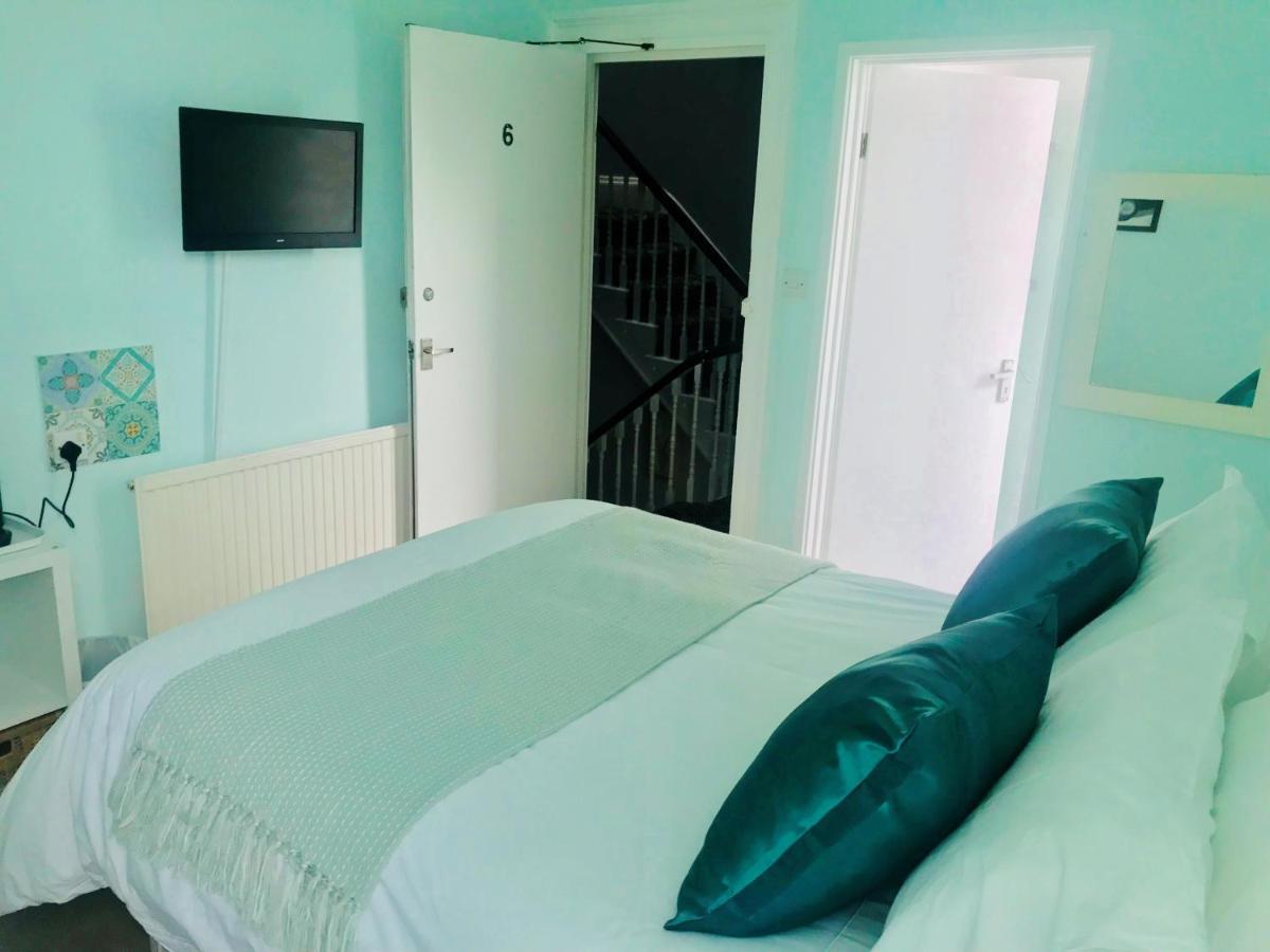 Highlea Guest House Weston-super-Mare Bagian luar foto