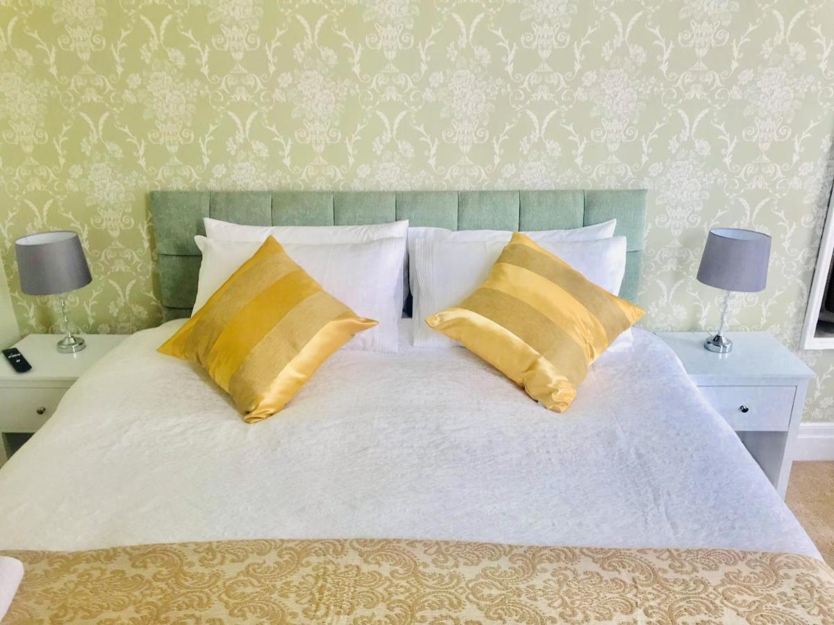 Highlea Guest House Weston-super-Mare Bagian luar foto
