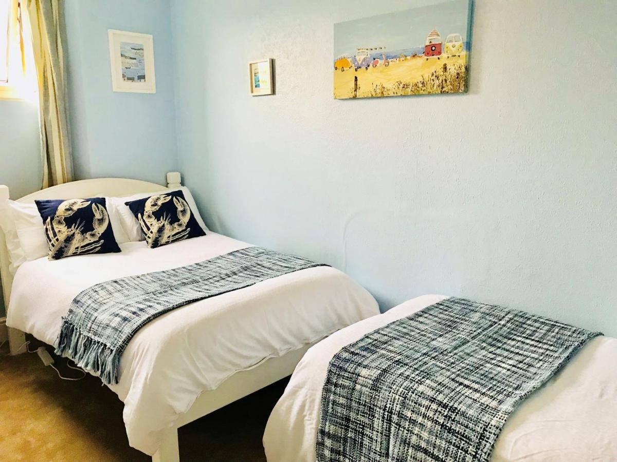 Highlea Guest House Weston-super-Mare Bagian luar foto