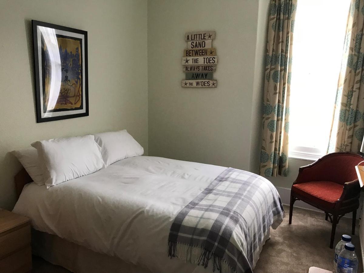 Highlea Guest House Weston-super-Mare Bagian luar foto