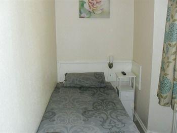 Highlea Guest House Weston-super-Mare Bagian luar foto
